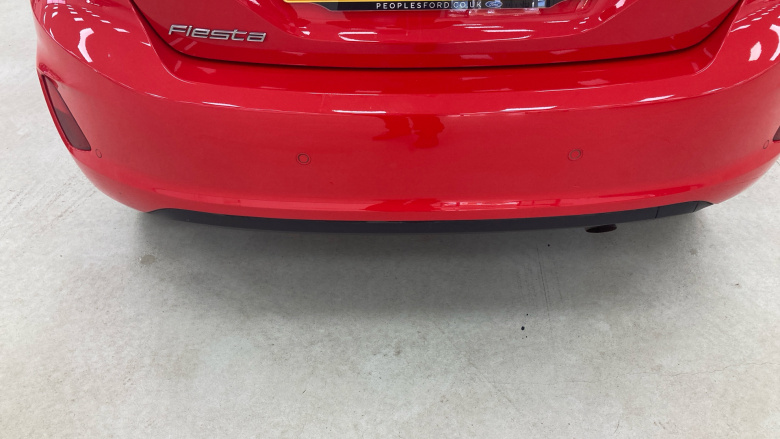 Ford Fiesta 1.0 EcoBoost 125 Titanium X 5dr Auto [7 Speed] Petrol Hatchback